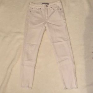 White Jeans